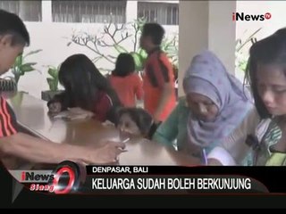 Скачать видео: Suasana Di Lapas Kerobokan Berangsur Normal, Polisi Masih Berjaga - iNews Siang 18/12