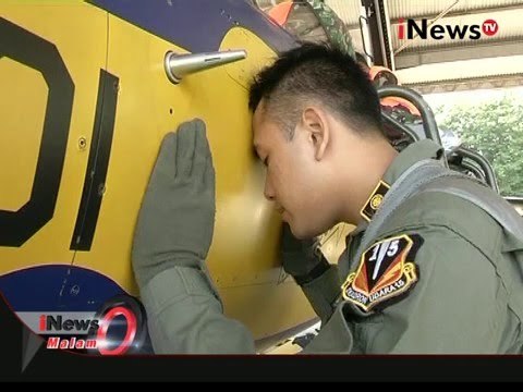 Beginilah Kronologis Jatuhnya Pesawat Tempur TNI AU Di Jogja Air Show - iNews Malam 20/12