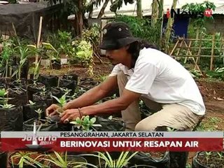 Kampung Hijau Inovatif, Warga Pesanggrahan Bercocok Tanam Di Sekitar Cavalio - Jakarta Today 18/12