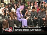 Live Report: Pemakaman Kapten Dwi Cahyadi Di TMP Kusuma Negara - iNews Siang 21/12