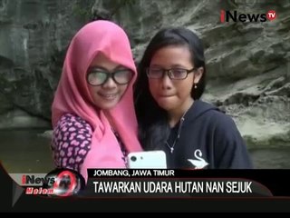 Wisata Kedung Cinat, Jombang - iNews Malam 20/12