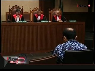 Descargar video: Rio Capella Siang Nanti Akan Jalani Sidang Vonis Terkait Korupsi Dana Bansos - iNews Siang 21/12