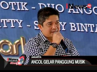 Perayaan Tahun Baru, Ancol Gelar Panggung Musik - iNews Siang 18/12