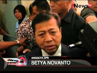 Setya Novianto Bacakan Surat Pengundurannya - iNews Petang 18/12