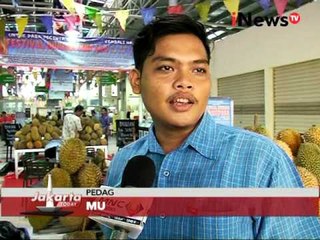 Festival Durian Nusantara - Jakarta Today 21/12