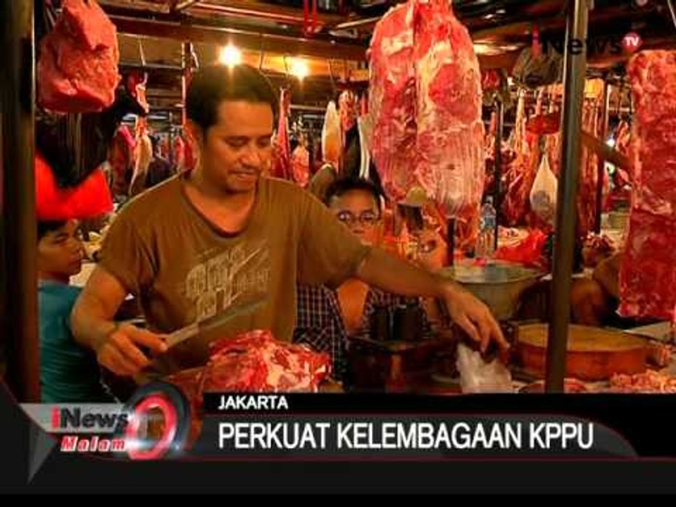 Bahas Pengendalian Usaha, Menteri Perdagangan Adakan Pertemuan Dengan KPPU - iNews Malam 21/12