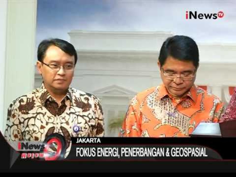 Fokus Bidang Energi, Pemerintah Kembali Meliris Paket Kebijakan Ekonomi Terbaru - iNews Malam 21/12