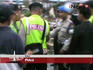 Penertiban Bangunan Liar, Warga Melakukan Perlawanan - Jakarta Today 17/12