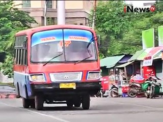 Usai Lakukan Demo Kemaren, Supir Metromini Mulai Beroperasi - iNews Siang 22/12