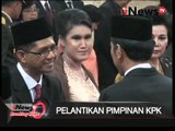 Pelantikan Pimpinan KPK, Penandatanganan Berita Acara - Breaking News 21/12