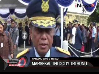 Pangko Ops 2 TNI AU: Penggunaan Pesawat T50i Golden Eagle Tetap Dilanjutkan - iNews Malam 21/12