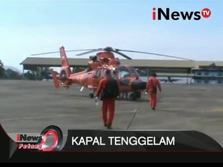 Download Video: Petugas Gabungan Kembali Mengevakuasi 2 Korban Selamat Karam Kapal Marina - iNews Petang 22/12