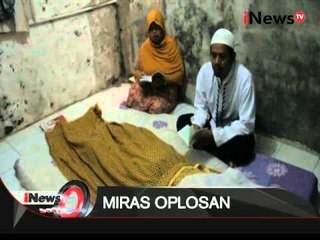 Lagi! Korban Miras Oplosan, 5 Orang Warga Depok Tewas - iNews Pagi 22/12