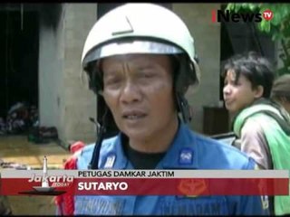 Sijago Merah Melalap Cepat Rumah Warga- Jakarta Today 22/12