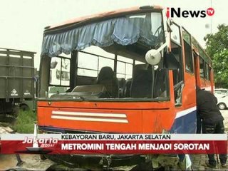 Lahirnya Metromini Dari Pesta Ganefo Tahun 1963 - Jakarta Today 22/12