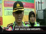 Waspada Aksi Teror Jelang Natal, Polres Temanggung Periksa Berbagai Gereja - iNews Pagi 23/12