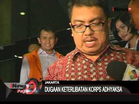 KPK Terus Pantau Indikasi Adanya Keterlibatan Jaksa Agung Dalam Korupsi Bansos - iNews Pagi 22/12