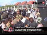 Unjuk Rasa Warga Di Kampus IPDN NTB Diwarnai Kericuhan - iNews Petang 23/12