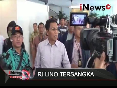 Inilah Kasus-Kasus Di Pelindo II Yang Diduga Merugikan Negara - iNews Petang 21/12