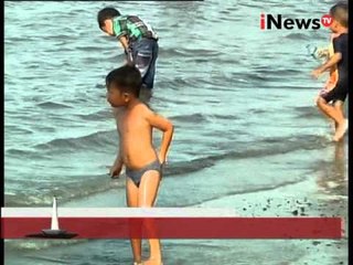 Jelang Tahun Baru Di Wahan Ancol - Jakarta Today 23/12