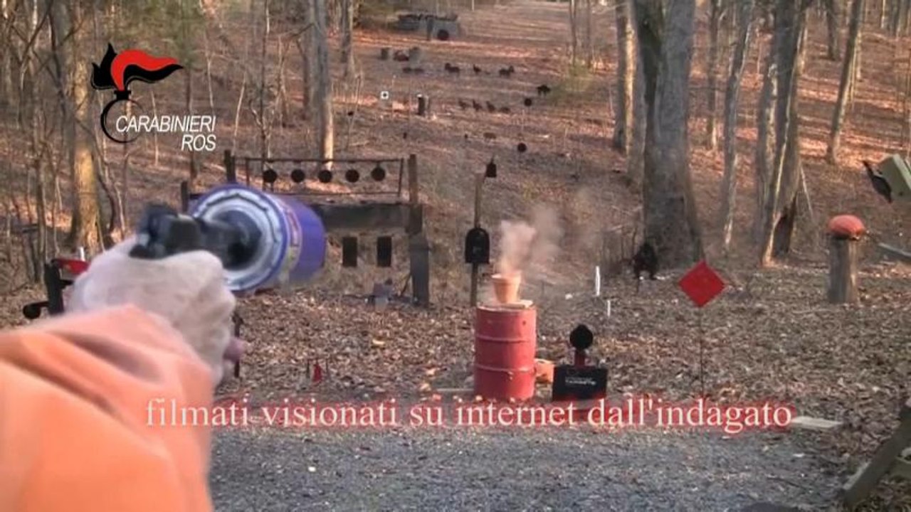 Kurz vor Terrorangriff festgenommen: Agim M. hatte 4.000 IS-Kontakte