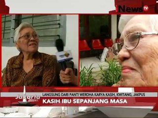 Kasih Sayang Ibu Sepanjang Masa - Jakarta Today 22/12