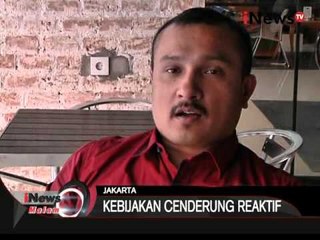 Turunkan Harga BBM, Kebijakan Pemerintah Dinilai Tidak Konsisten - iNews Malam 23/12