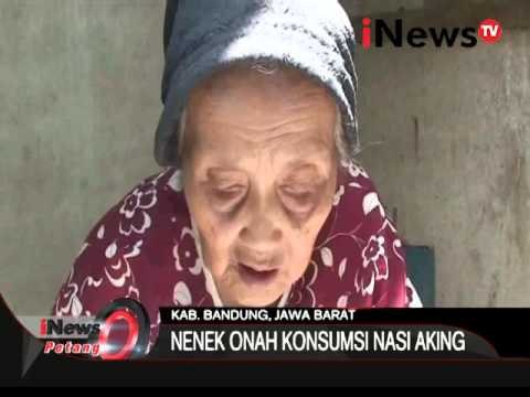 Potret Kemiskinan, Seorang Nenek Tempati Rumah Tak Layak Huni - iNews Petang 23/12