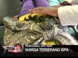 Tidak Pakai Masker, Warga Terdampak Erupsi Gunung Bromo Mulai Terserang Penyakit - iNews Siang 22/12