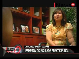 Pemprov DKI Akui Ada Praktik Pungli Di TPU - iNews Petang 23/12