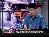 Dialog 01: Ray Rangkuti: Jusuf Kalla Di Pusaran Freeport - iNews Petang 23/12