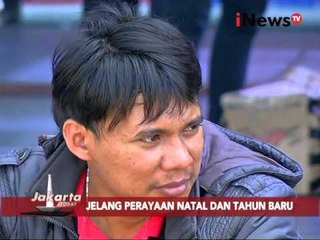 Penumpukan Penumpang Terus Terjadi Jelang Tahun Baru - Jakarta Today 23/12