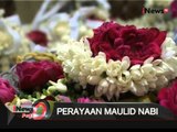 Perayaan Maulid Nabi Muhammad SAW Berlangsung Meriah Di Pasuruan Dan Padang - iNews Pagi 24/12