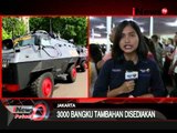 Live Report: Muhliza Mayasari, Pengamanan Misa Malam Natal - iNews Petang 24/12