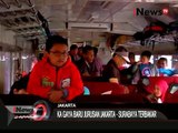 KA Gaya Baru Jurusan Jakarta - Surabaya Terbakar - iNews Petang 24/12