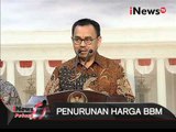 Pemerintah Mengumumkan Penurunan Harga BBM Di Istana Negara Segmen 02 - iNews Petang 23/12