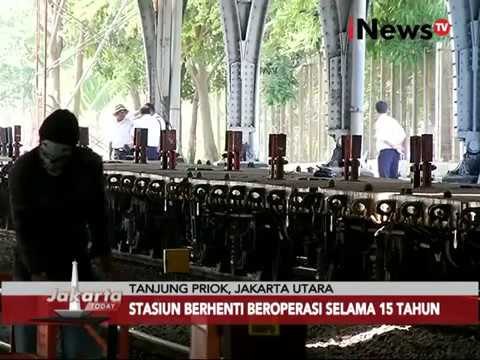 Stasiun Bergaya Eropa Hadir Di Jakarta - Jakarta Today 21/12