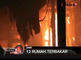 Bakar Sampah, 12 Rumah Hangus Di Jambi - iNews Pagi 23/12