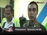 Investigasi Belum Selesai, Pesawat Kalstar Yang Tergelincir Belum Di Evakuasi - iNews Pagi 23/12