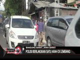 Kepadatan Di Kawasan Lembang, Polisi Berlakukan Sistem Satu Jalan - iNews Malam 24/12