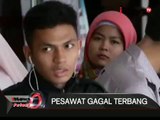 Pesawat Citylink Tujuan Denpasar Gagal Lepas Landas - iNews Petang 24/12