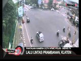 Pantauan Arus Lalu Lintas Di Prambanan, Klaten - iNews Siang 25/12