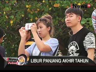 Live Report: Santi Savitri, Libur Panjang Akhir Tahun - iNews Petang 23/12