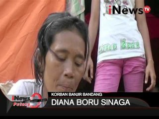 Pasca Banjir Bandang, Warga Serdang Bedagai Tidak Bisa Ikut Natal - iNews Petang 25/12