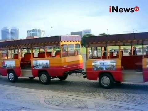 Wisata Murah Meriah Monas Tujuan Wisata Favorit - Jakarta Today 25/12