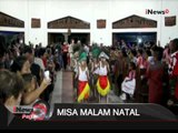 Misa Natal Di Sorong, Papua Berlangsung Hikmat -  iNews Pagi 25/12