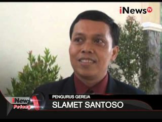 Potret Kerukunan Umat Beragama - iNews Petang 25/12