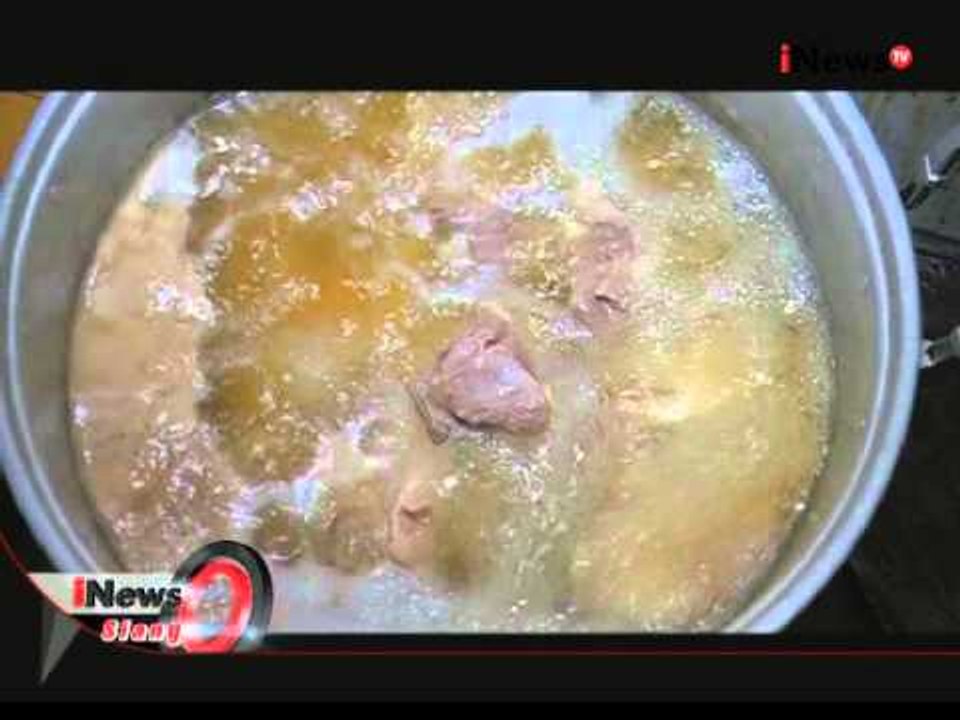 Waspada!!! Ada Sop Dengan Bahan Kimia Beredar Di Tengah Masyarakat - iNews Siang 25/12