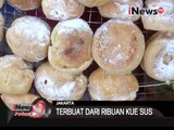 Pohon Natal Unik Terbuat Dari Ribuan Kue Sus - iNews Petang 25/12