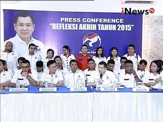 Refleksi Ekonomi Indonesia 2015, Realisasi Jauh Dari Harapan - iNews Pagi 28/12